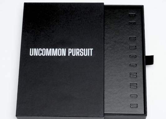 Uncommon Pursuit Journal - PHASE 1