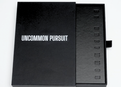 Uncommon Pursuit Journal - PHASE 1